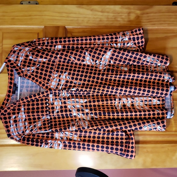 Tops Woman 3x Business Casual 34 Sleeve Poshmark